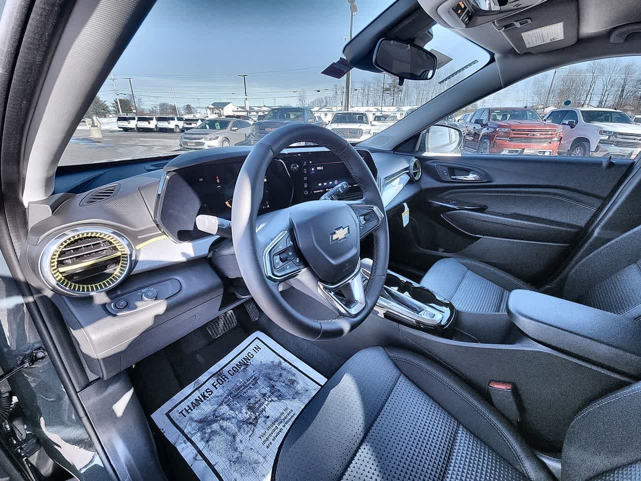 2026 Chevrolet Trax LT - Photo 17