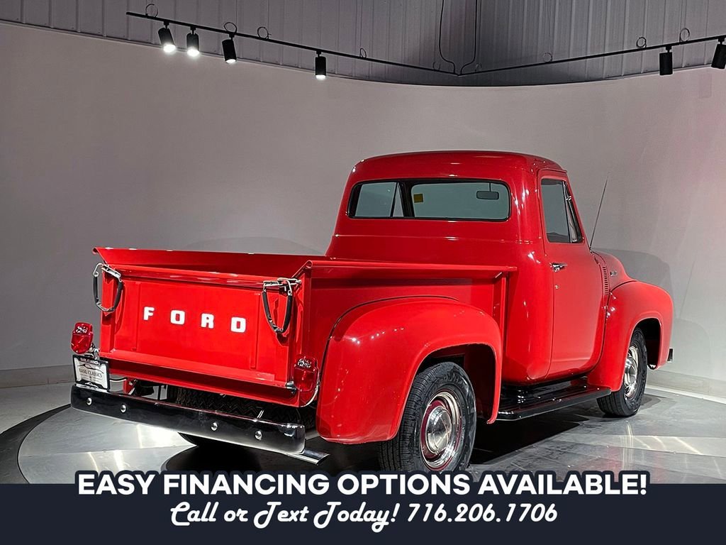 Used 1953 Red Ford  image 6