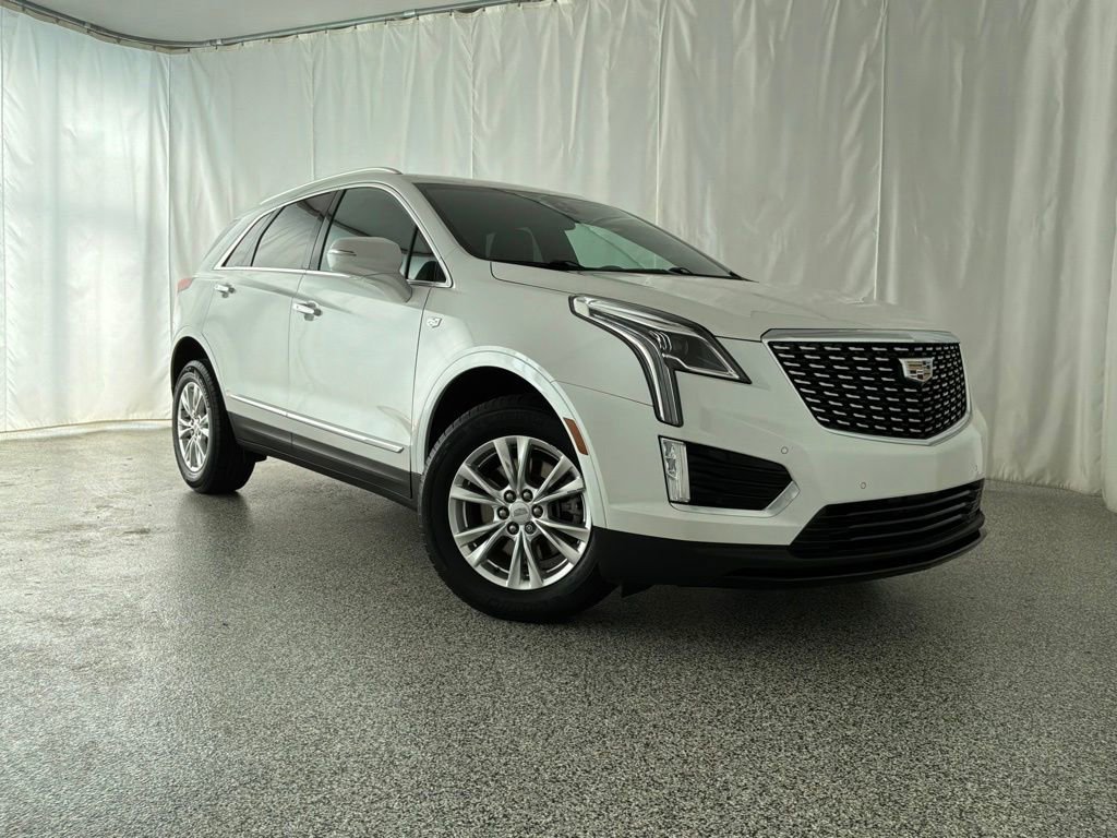 2022 Cadillac XT5 AWD Luxury's photo