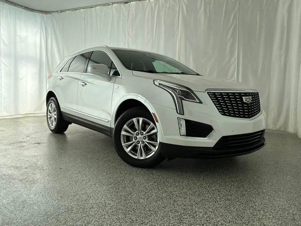 2022 Cadillac XT5 AWD Luxury's photo