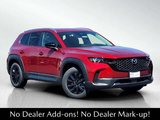 2026 Mazda CX-50 2.5 S Select AWD