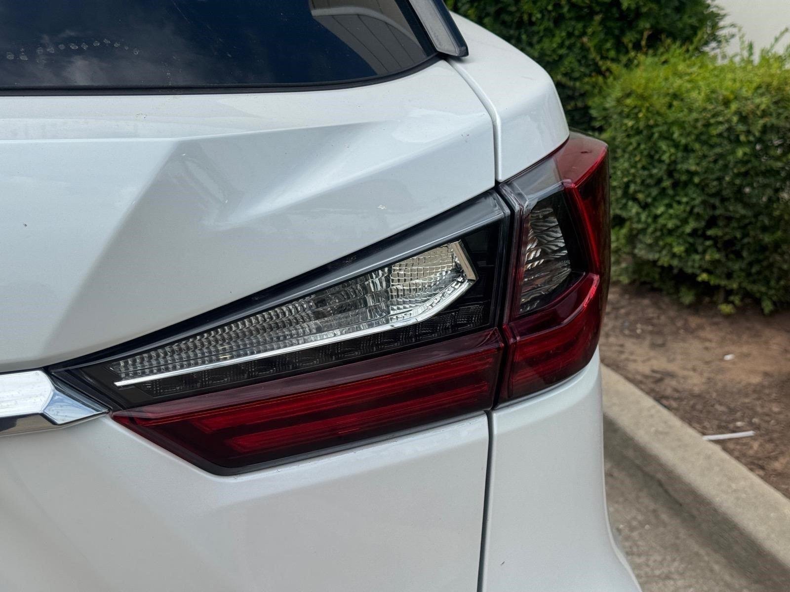 Used 2020 Eminent White Pearl Lexus RX 350 image 12