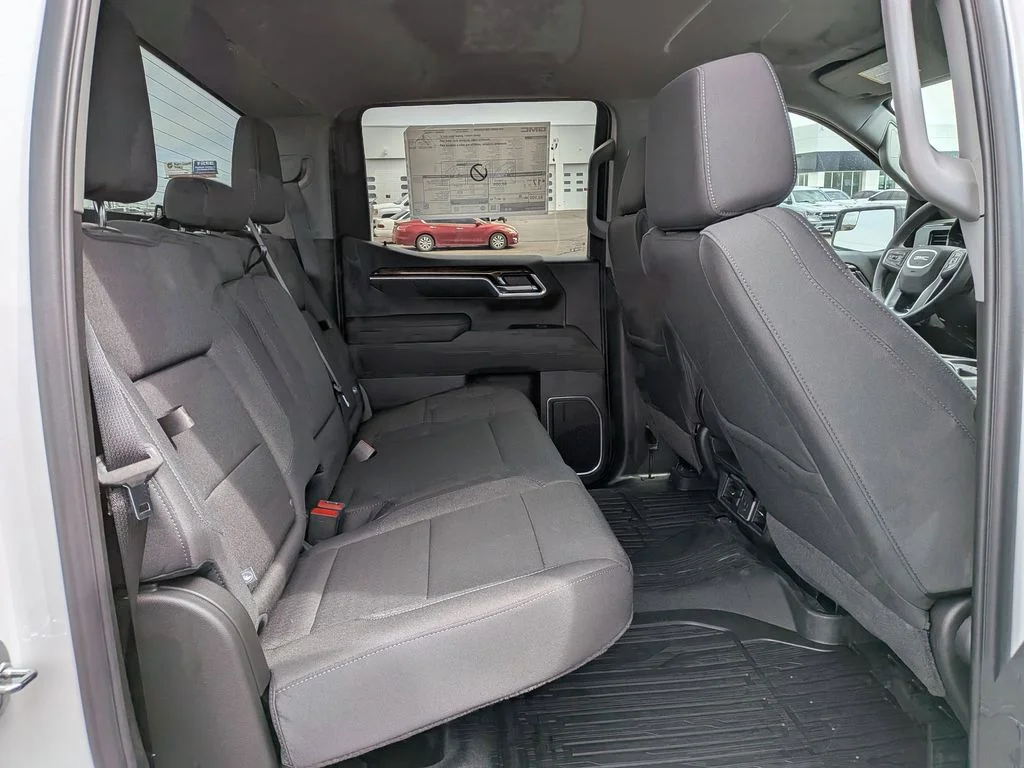 New 2026 Summit White GMC Elevation image 20