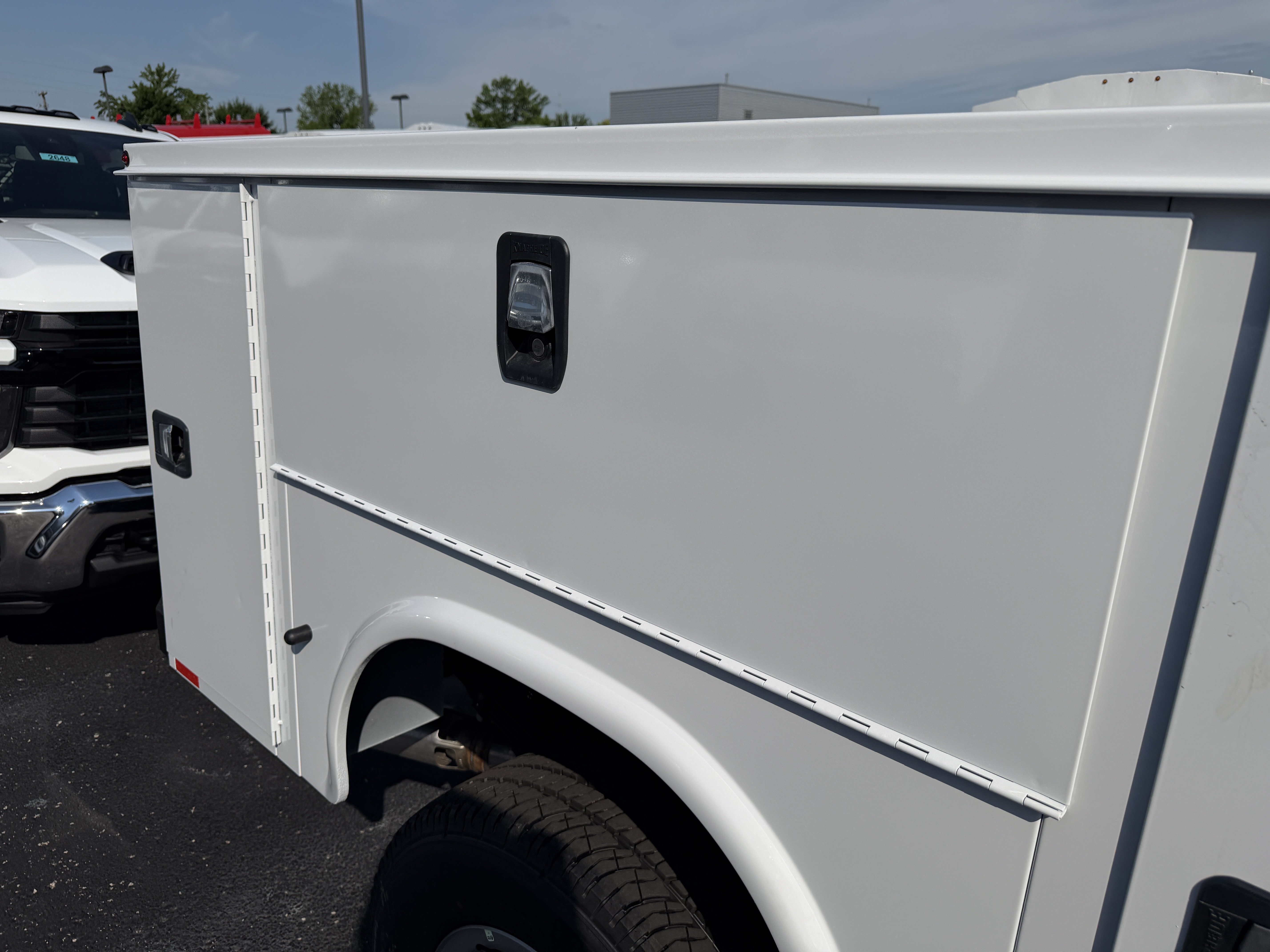 2026 Chevrolet Silverado 3500 HD Work Truck - Photo 12