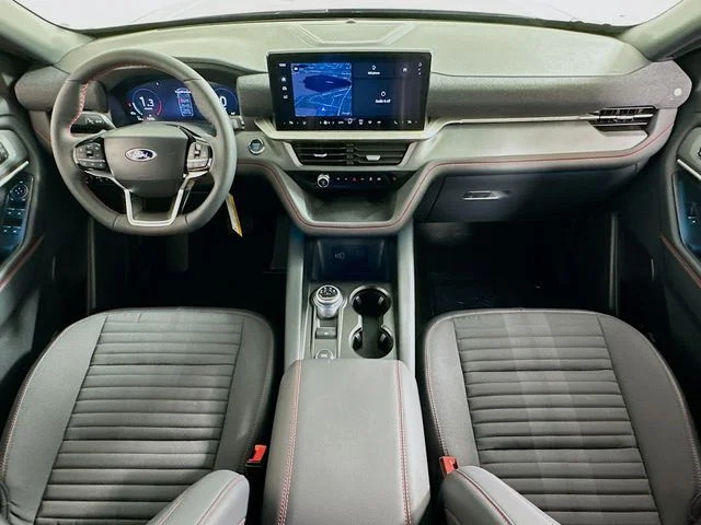 New 2026 Ford Explorer ST-Line