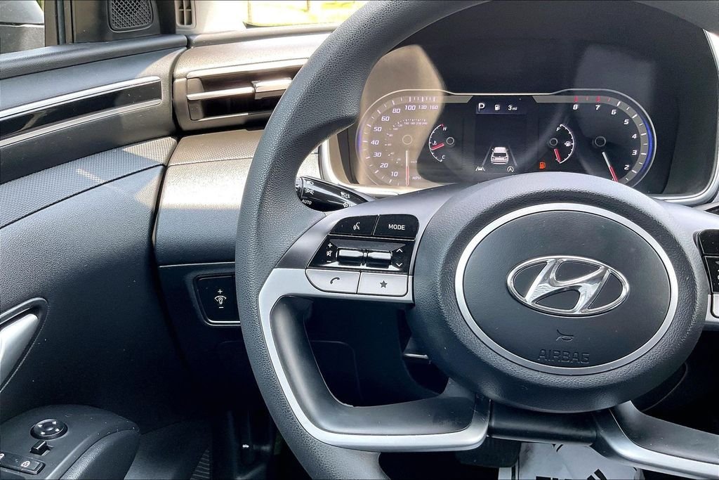 Used 2024 Gray Hyundai SEL image 21