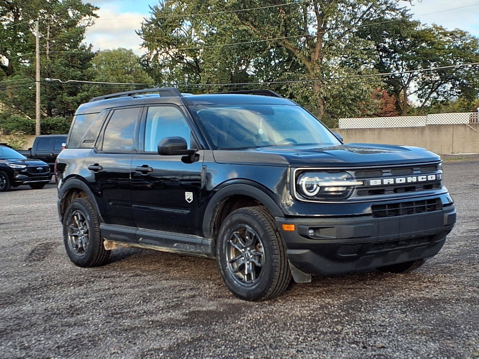 2023 Ford Bronco Sport
