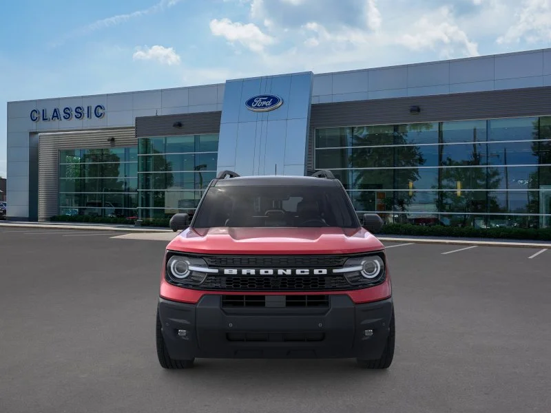 New 2026 Ruby Red Metallic Tinted Clearcoat Ford Outer Banks® image 20