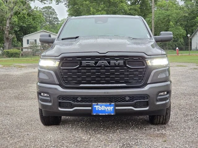 New 2026 Granite Crystal Metallic Clear-Coat Exterior Paint RAM Express image 3