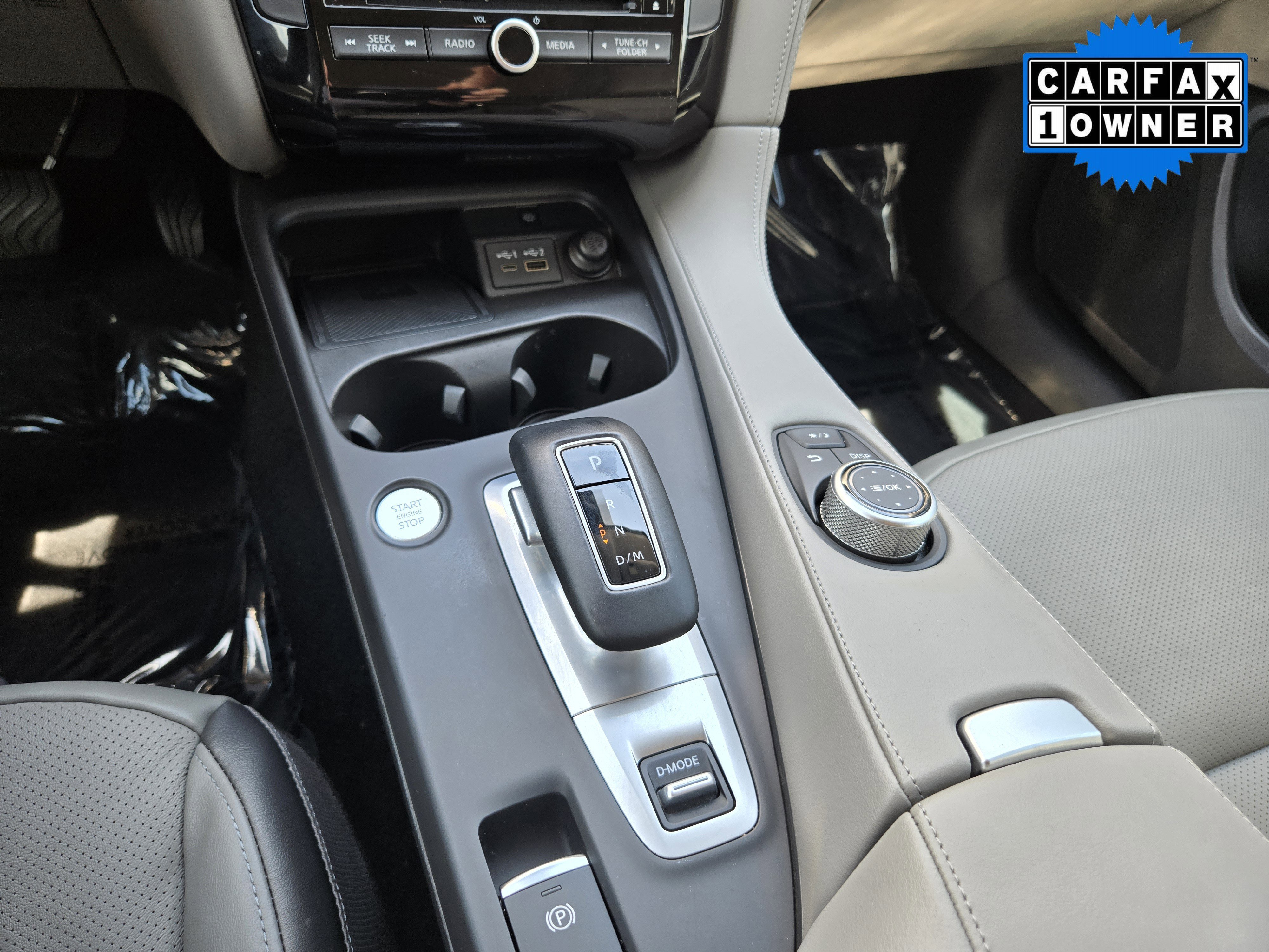Certified Used 2023 Gray Metallic Ford SE image 16