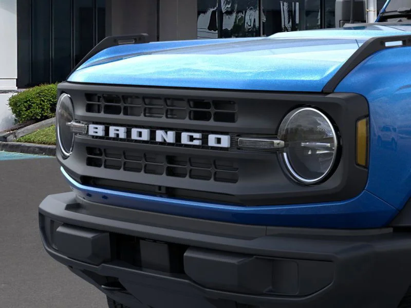 New 2026 Velocity Blue Metallic Ford Base image 18