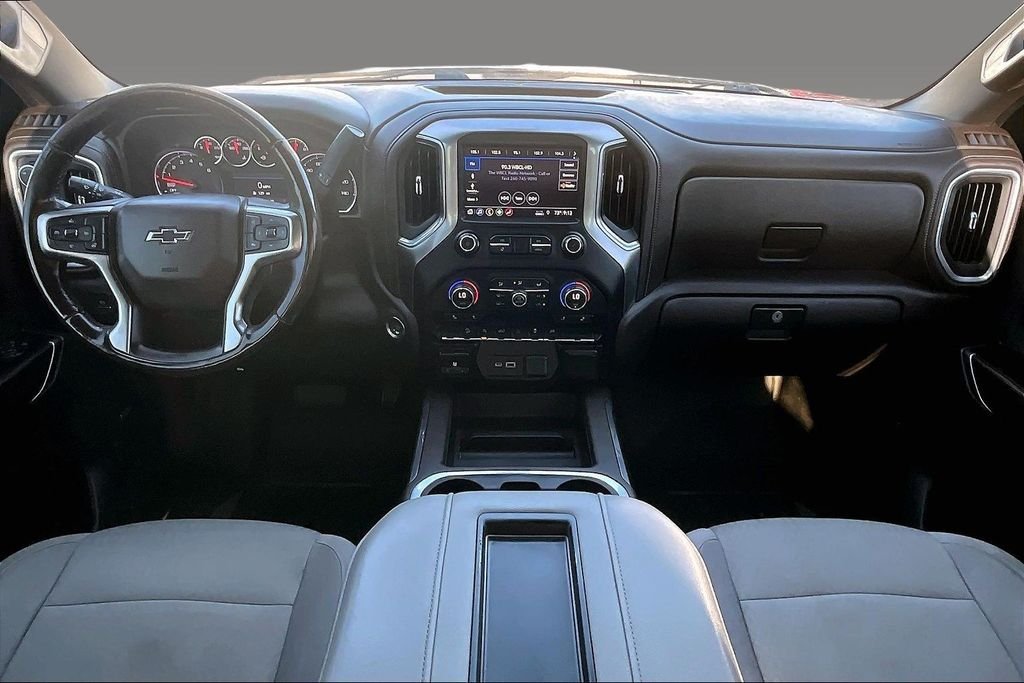 Used 2019 Shadow Gray Metallic Chevrolet RST image 9