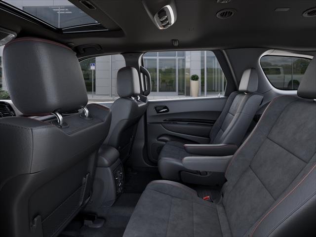 New 2026 Diamond Black Clear-Coat Exterior Paint Dodge GT Plus image 49