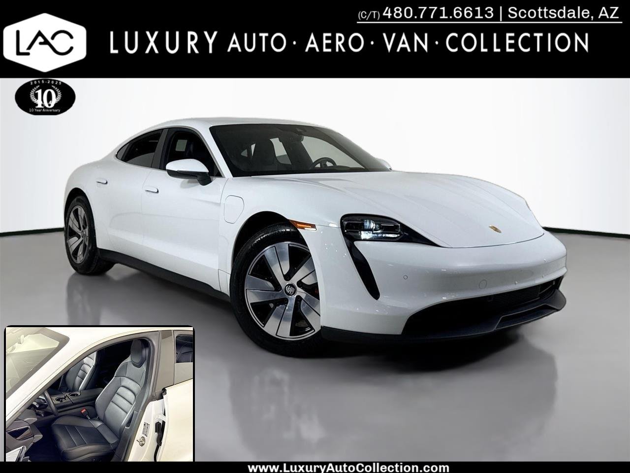 2023 Porsche Taycan S