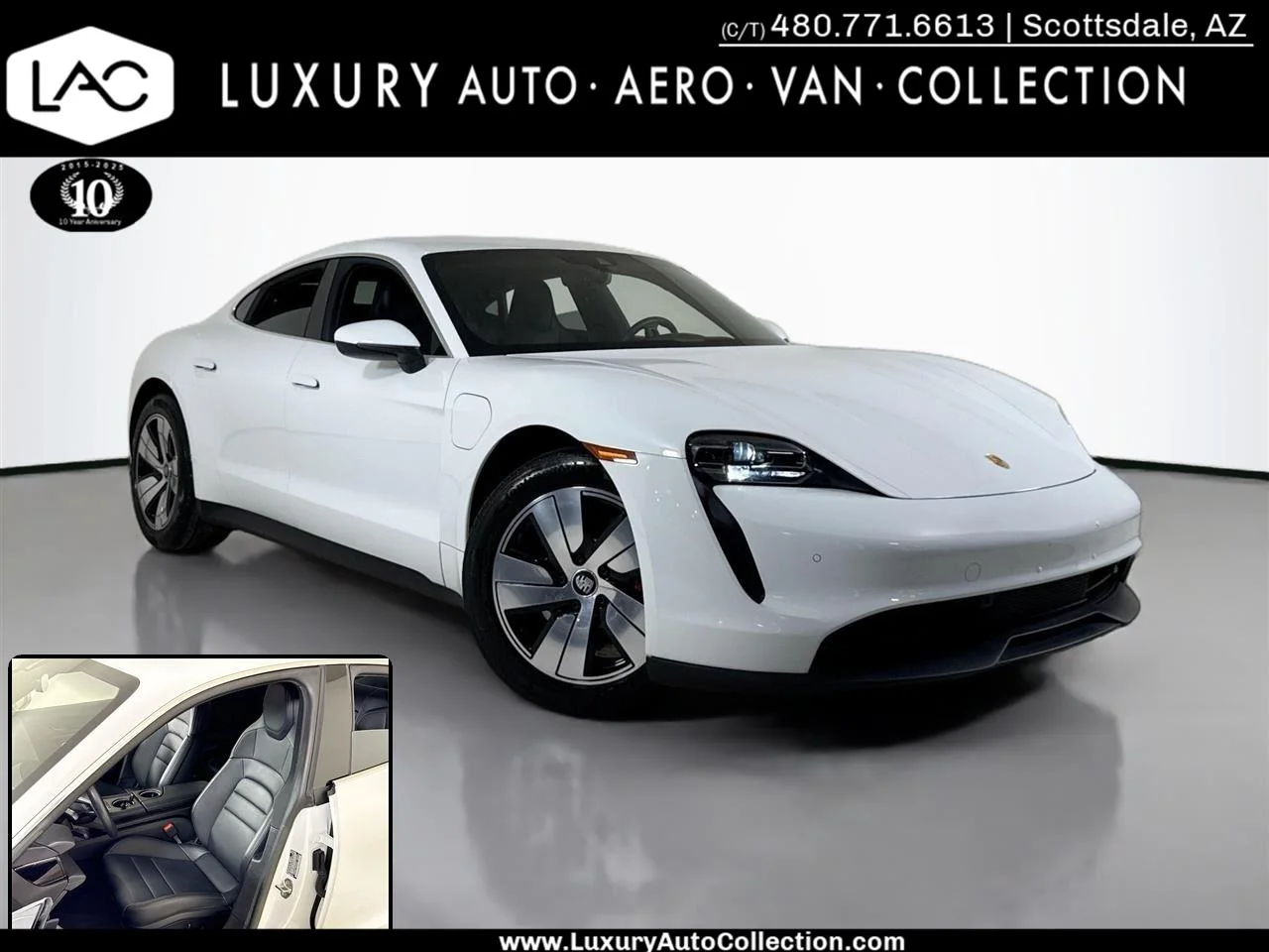 2023 Porsche Taycan S