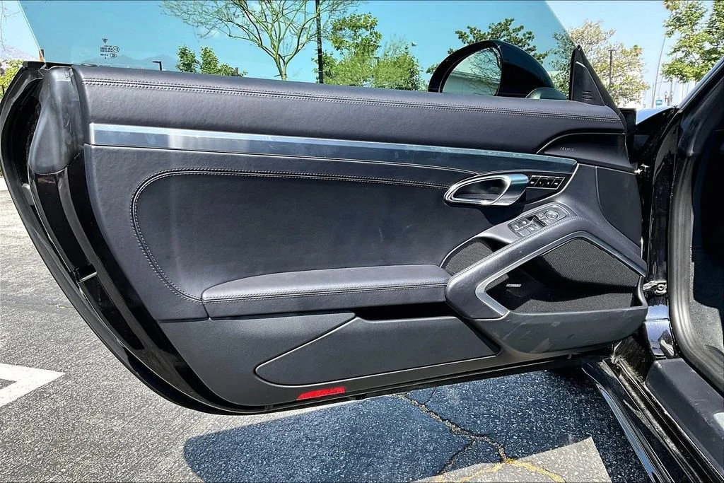 Used 2019 Black Porsche Turbo image 19