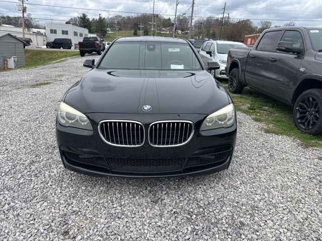 Used 2014 BMW 7 Series 750i with VIN WBAYA8C58ED499844 for sale in Lenoir City, TN