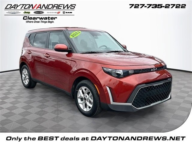 2023 Kia Soul LX