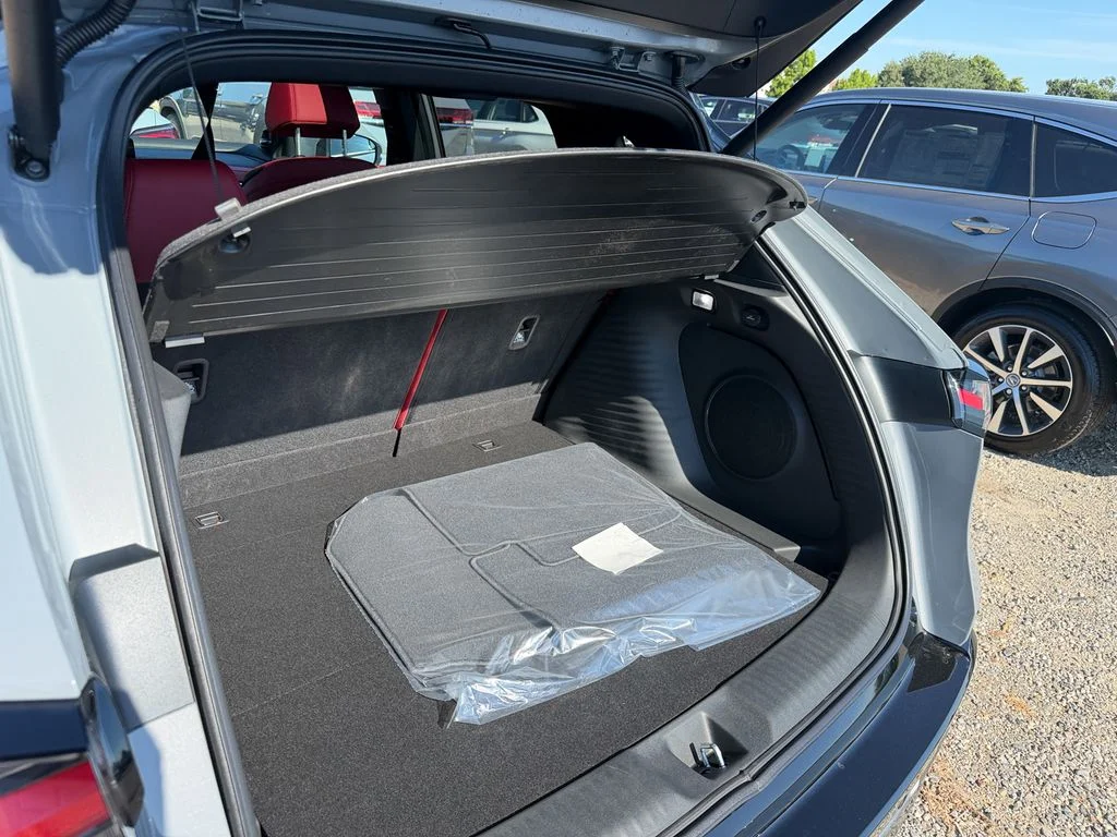 New 2026 Urban Gray Pearl Acura A-Spec Advance Package image 29
