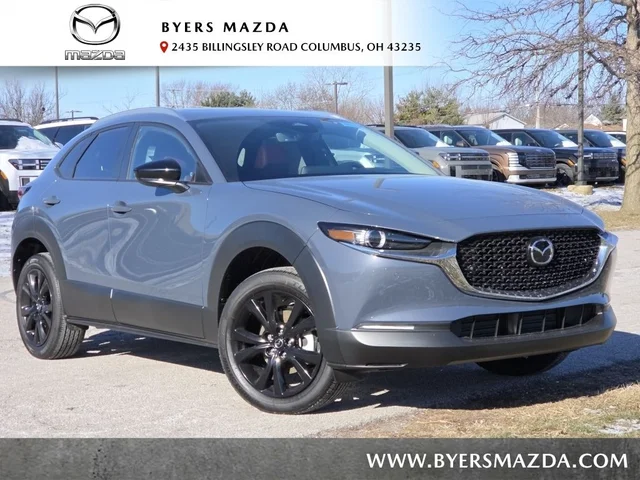 2026 Mazda CX-30 2.5 S Carbon Edition