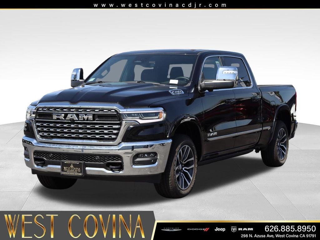 2025 RAM 1500 Pickup