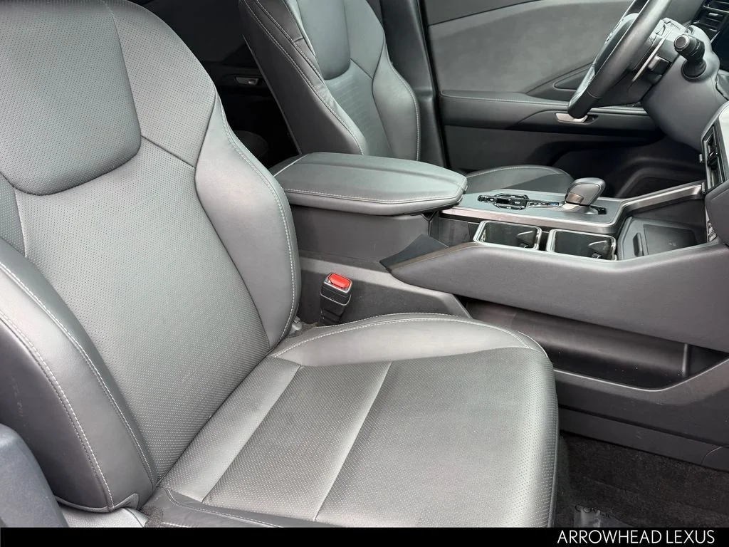 Certified Used 2025 Beige Lexus 350 Premium image 13