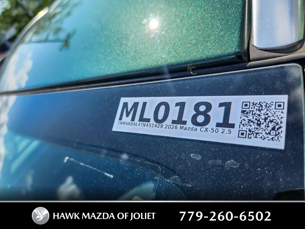 Used 2026 cypress Mazda 2.5 S Select image 23