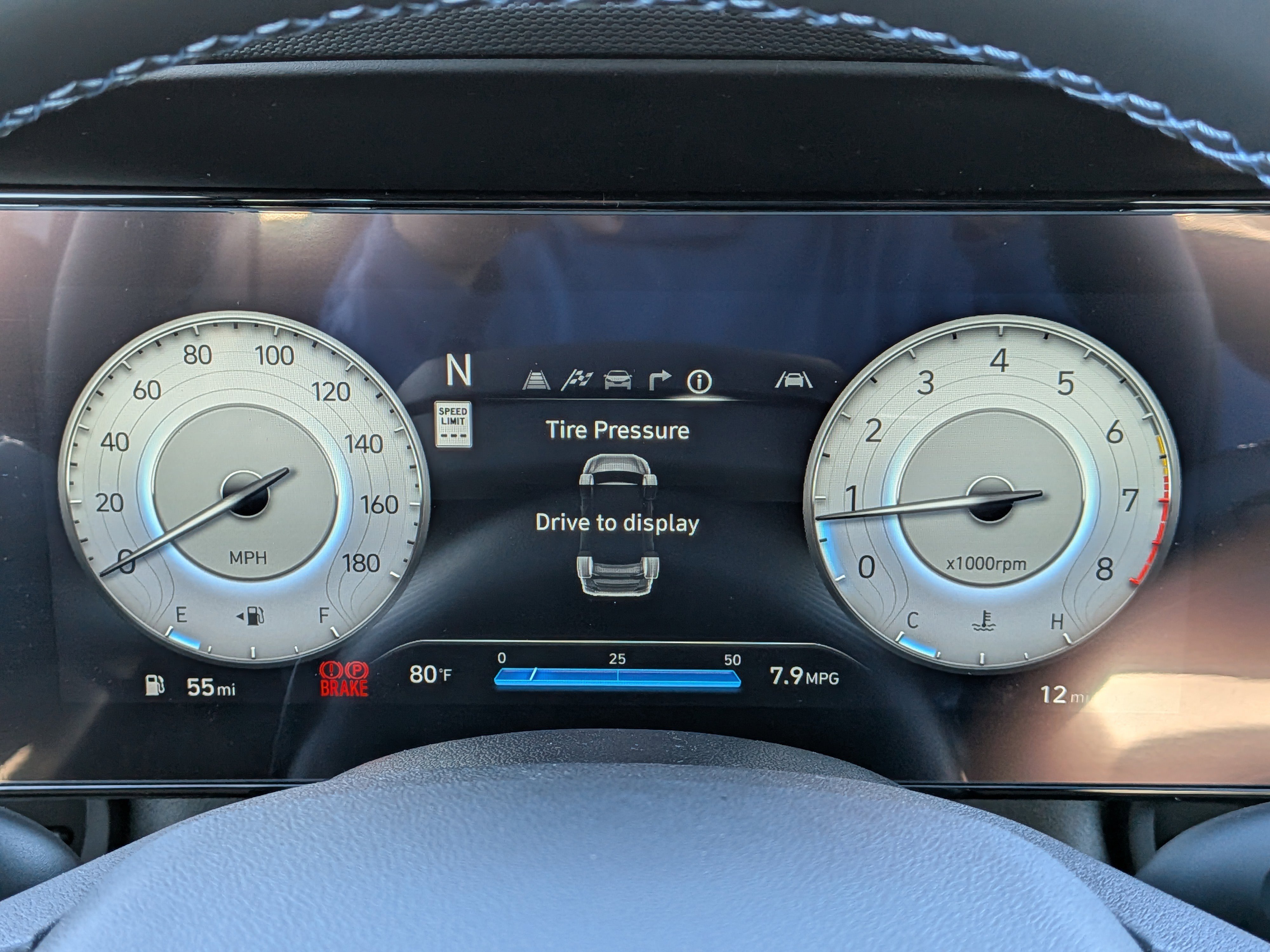 New 2026 Performance Blue Hyundai Sedan image 25