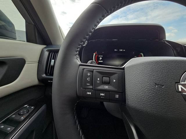 New 2026 Gray Nissan SL image 11