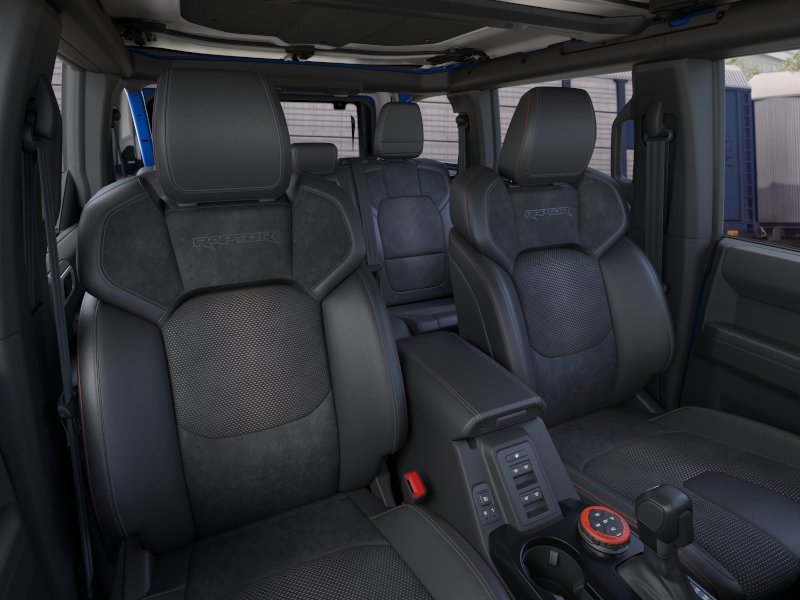 New 2026 Velocity Blue Metallic Ford Raptor® image 10
