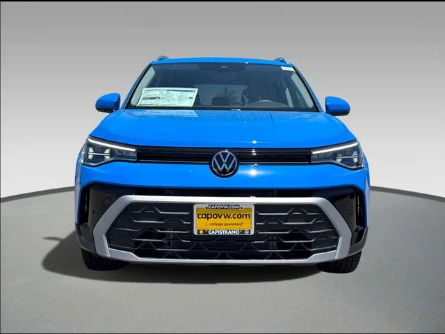 New 2026 Cornflower Blue Volkswagen 1.5T SE image 2