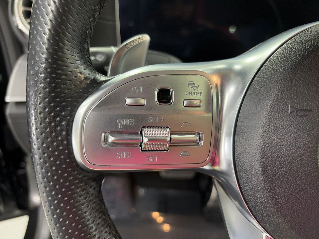 Used 2019 Obsidian Black Metallic Mercedes-Benz S image 12