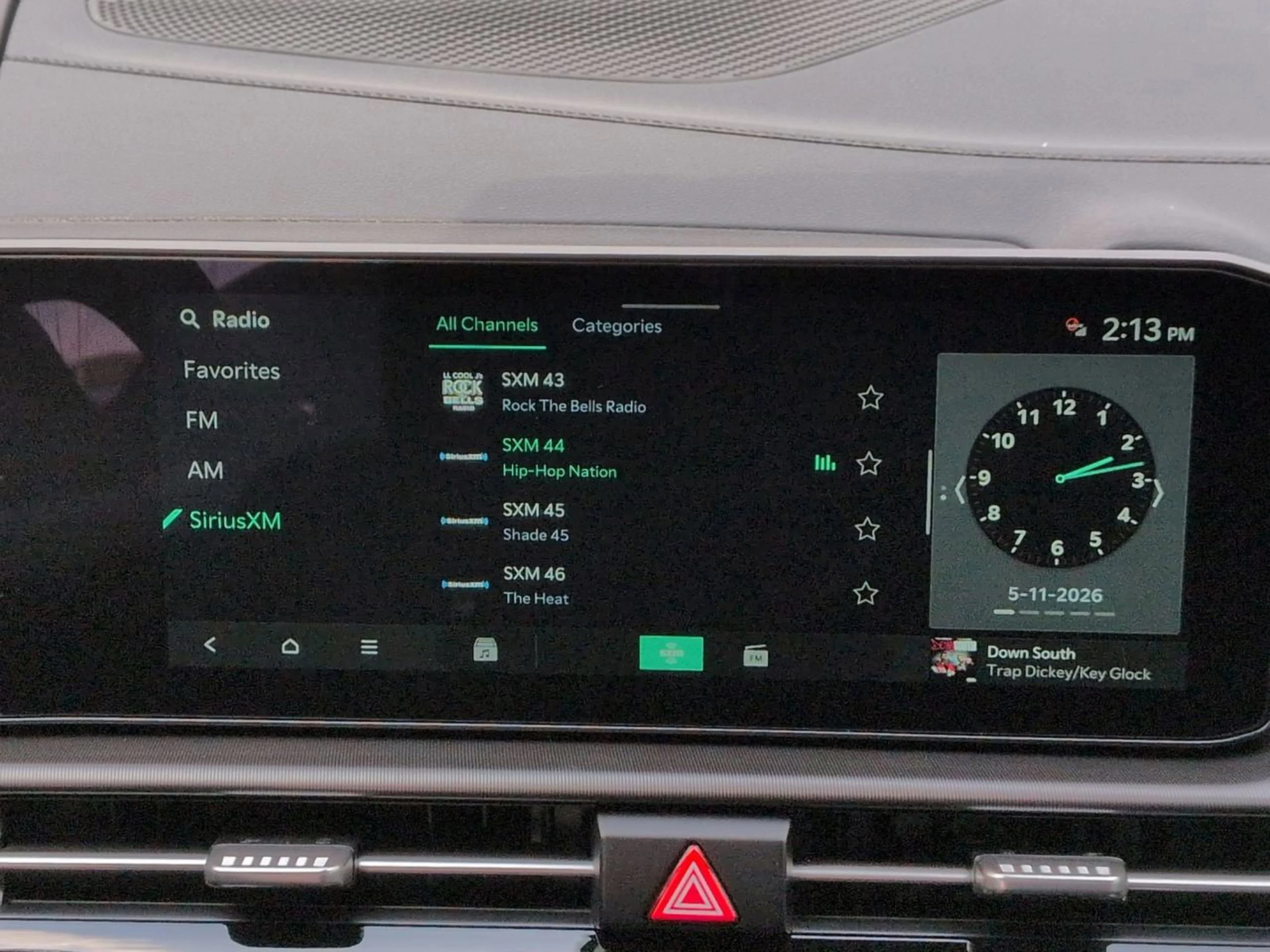New 2026 Gravity Gray Kia EX image 16