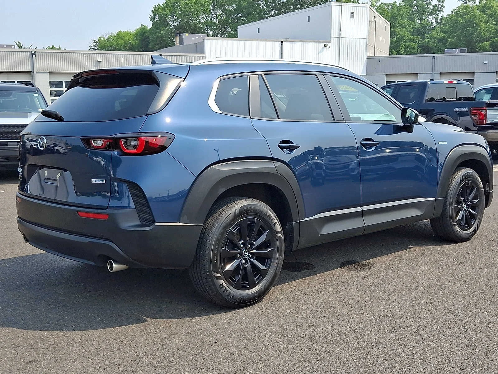 Used 2025 Ingot Mazda Preferred Package image 6