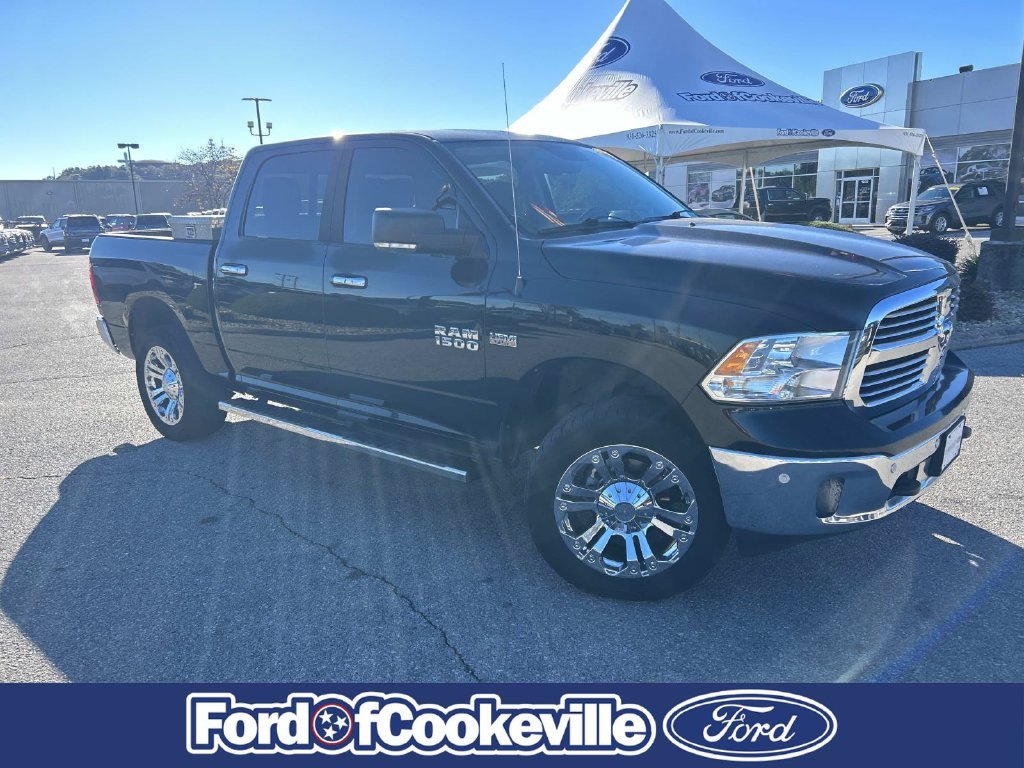 Used 2015 Black Forest Green Ram Big Horn image 2