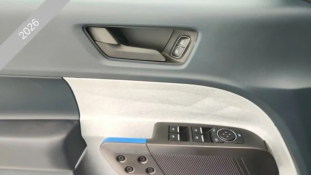 New 2026 Light Blue Ford XLT image 18