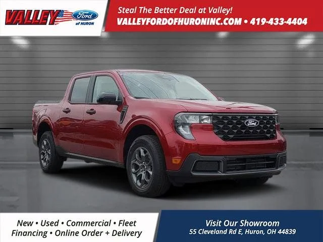 2026 Ford Maverick XLT AWD's photo