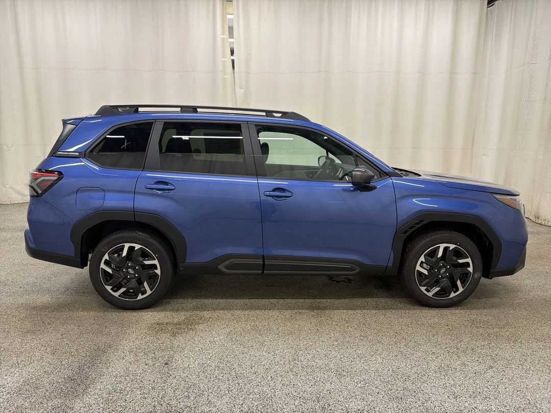 New 2026 Daybreak Blue Pearl Subaru Limited image 5