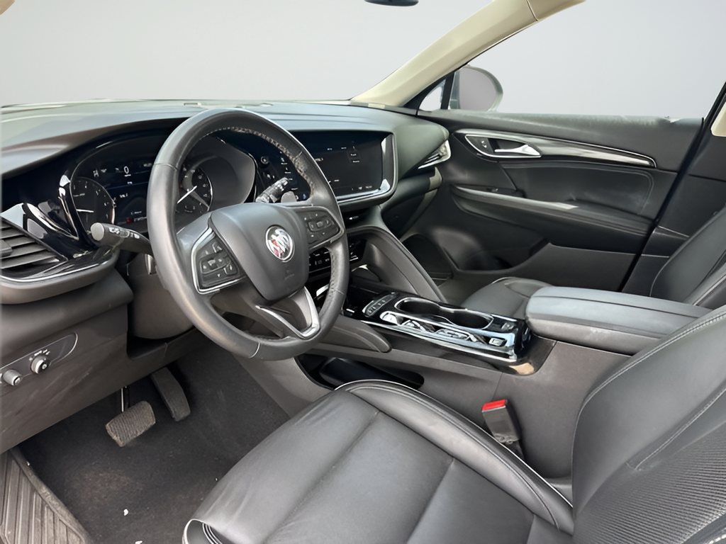 Used 2023 Blue Buick Essence image 9