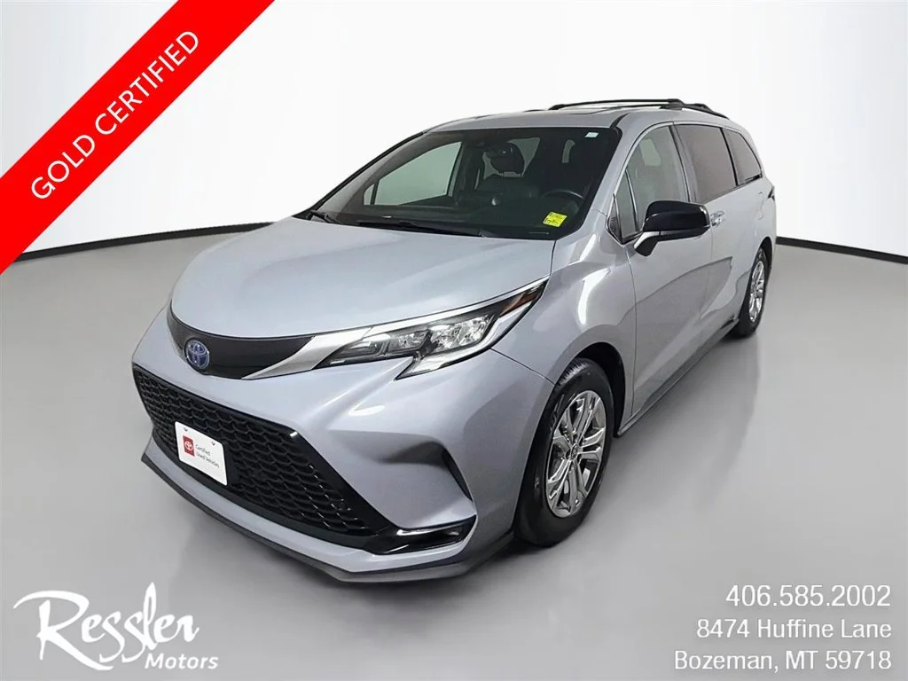 2023 Toyota Sienna XSE