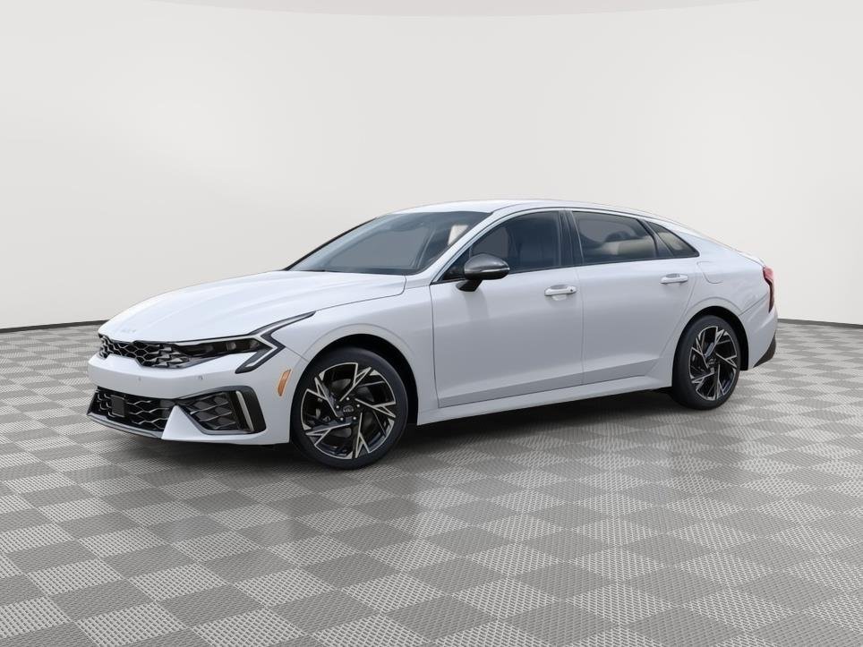 New 2026 Snow White Pearl Kia GT-Line image 22