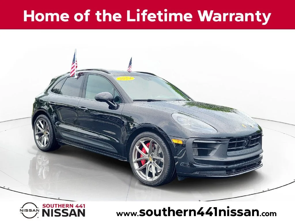 2024 Porsche Macan