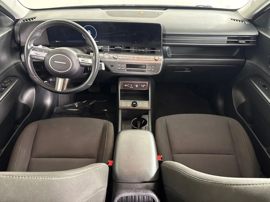 Used 2024 Gray Hyundai SEL image 14