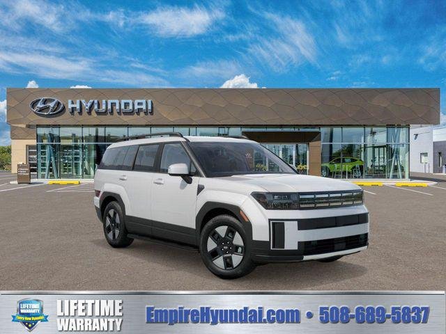 New 2026 White Hyundai SEL image 2