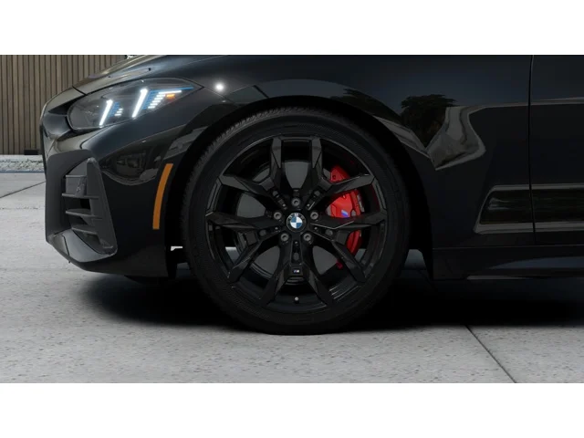 New 2027 Black Sapphire Metallic BMW 430i image 7