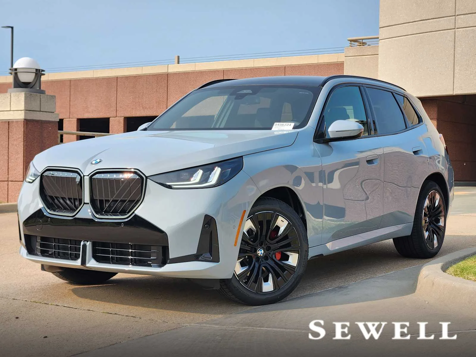 2026 BMW X3