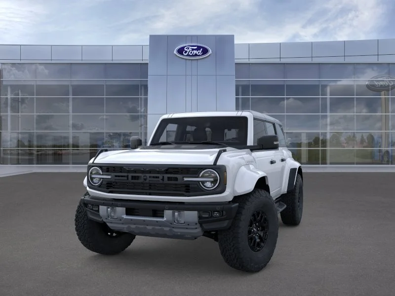 New 2026 Oxford White Ford Raptor® image 2