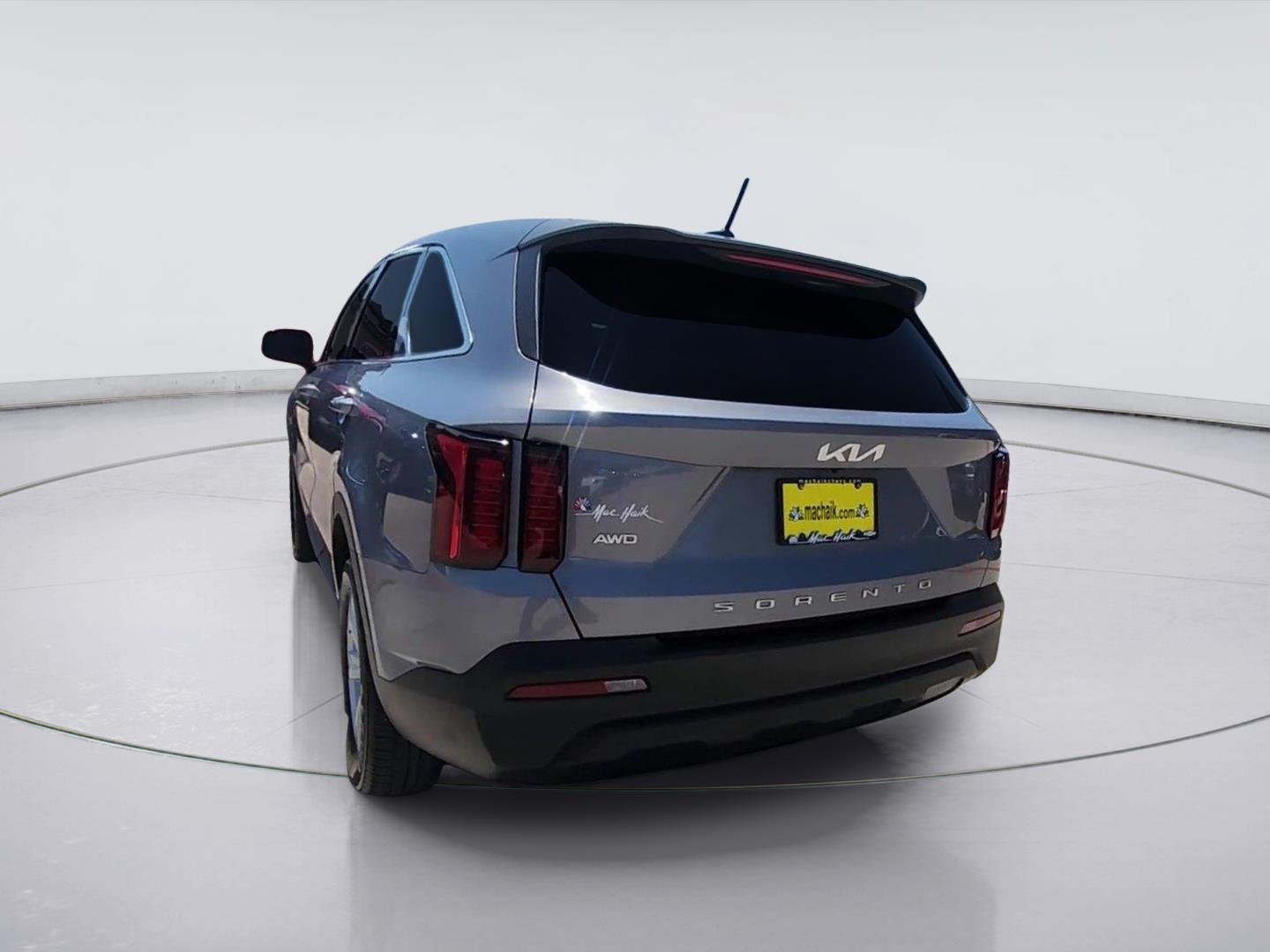 2022 Kia Sorento LX Silver at AutoNation USA Katy