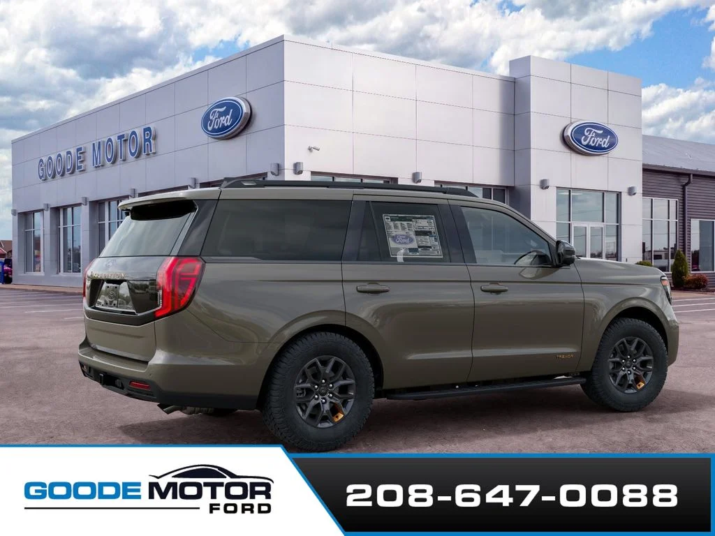 New 2027 Gray Ford Tremor image 6