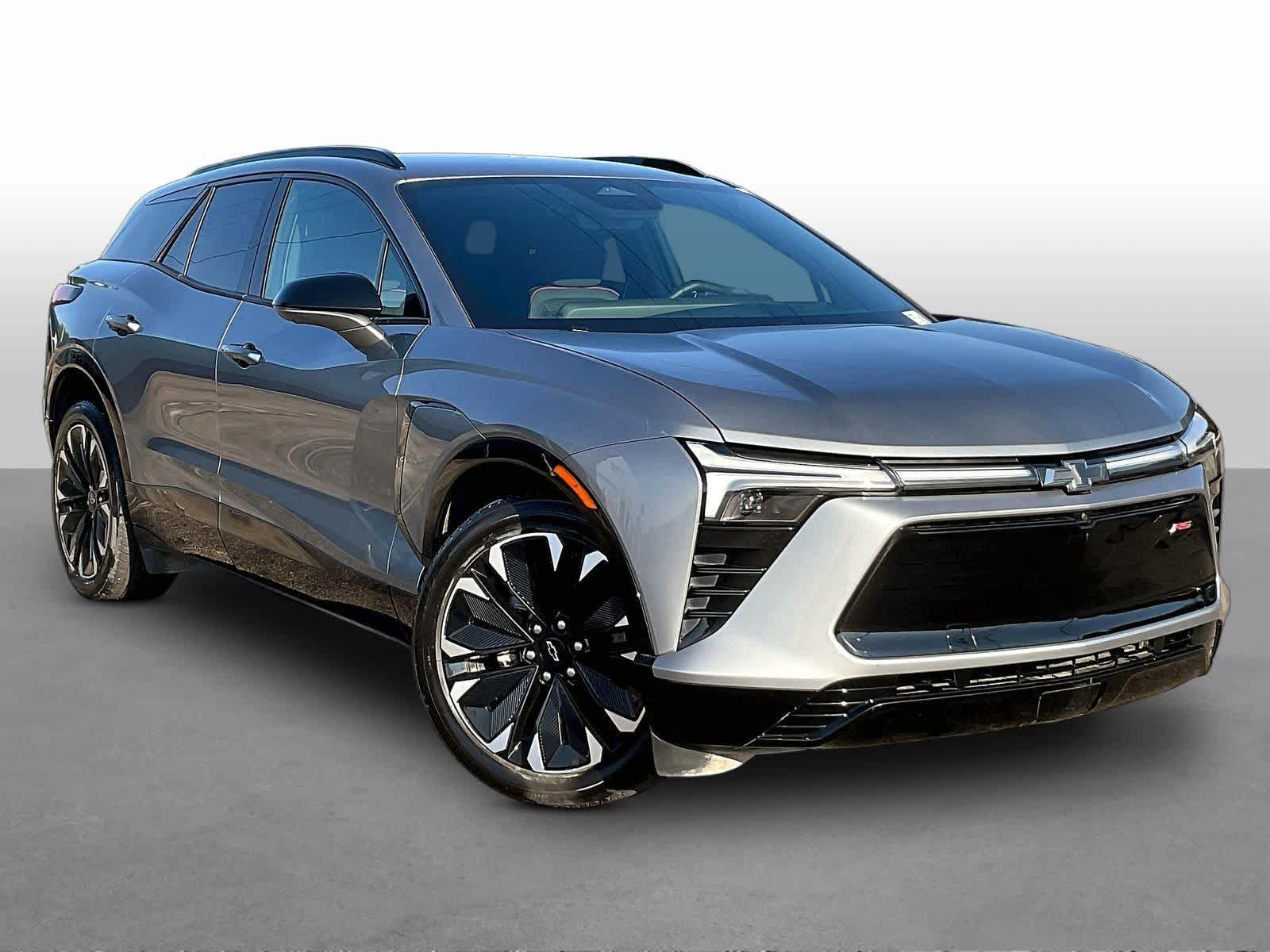 2024 Chevrolet Blazer EV